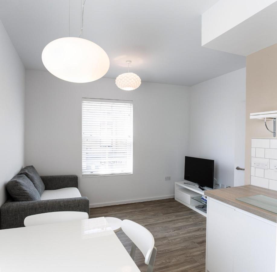 Citystay - Devonshire Road CBG Exteriér fotografie