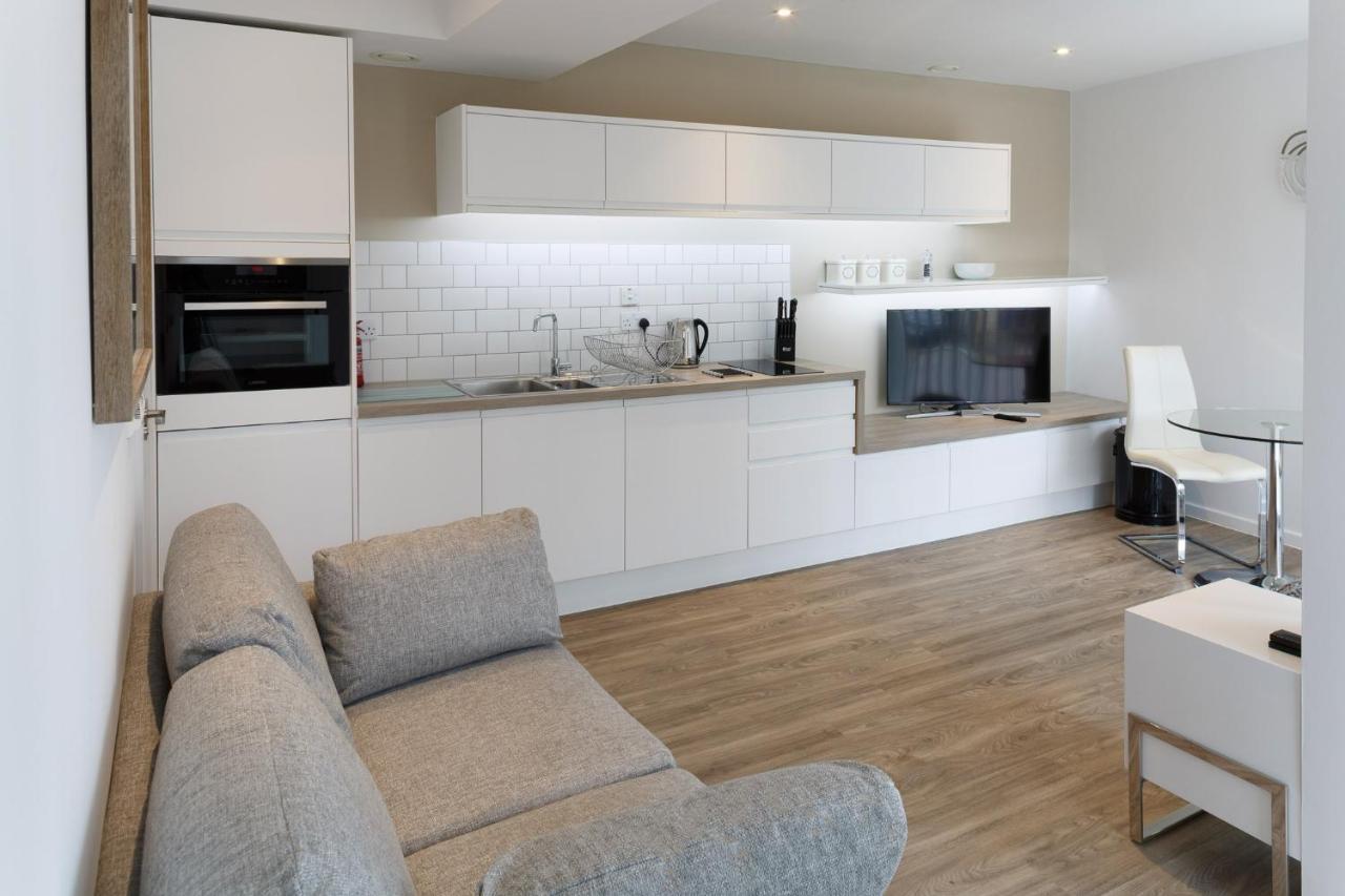 Citystay - Devonshire Road CBG Exteriér fotografie