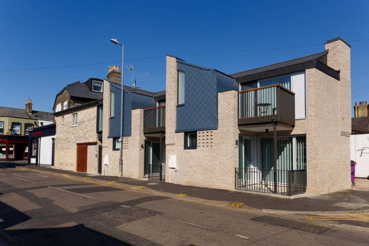 Citystay - Devonshire Road CBG Exteriér fotografie