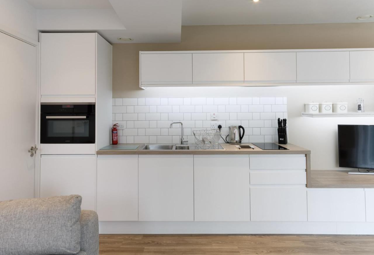 Citystay - Devonshire Road CBG Exteriér fotografie